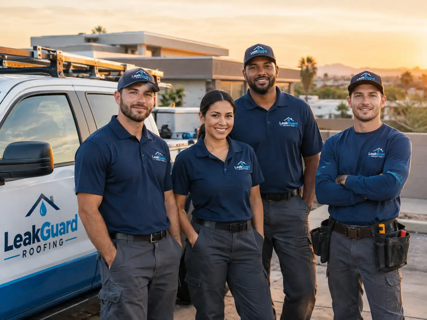 Flat Roof Leak Repair company in Spearman, TX